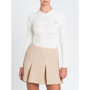 Twinset Sweater Woman White